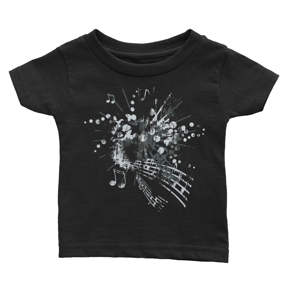 Music Blast Infant Tee