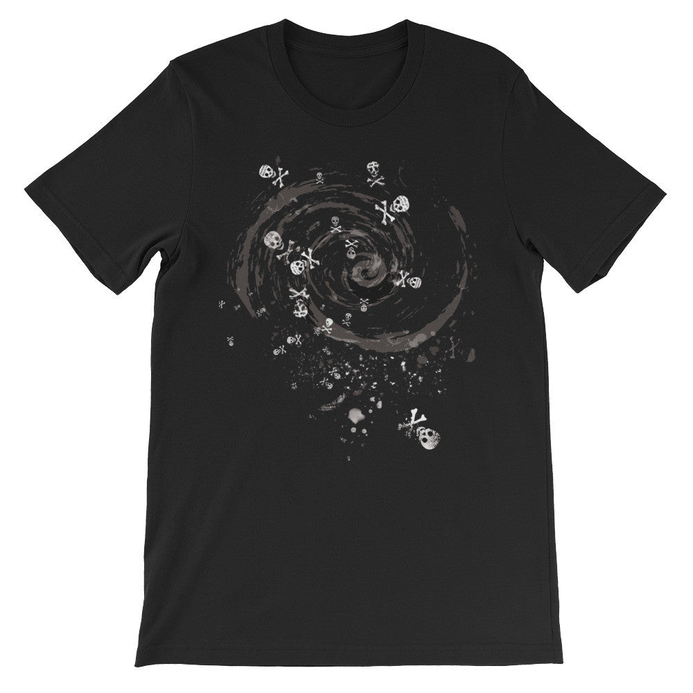 Skulls Black Hole