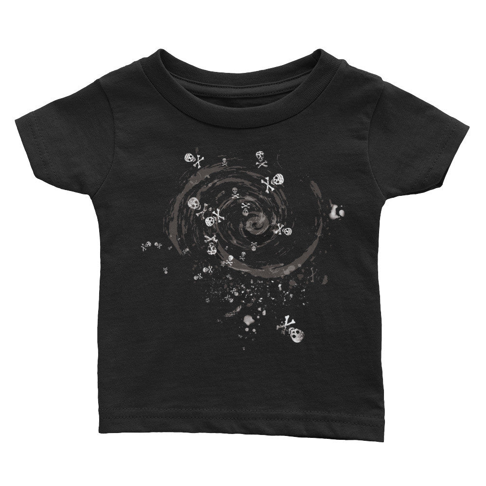 Black Hole Infant Tee