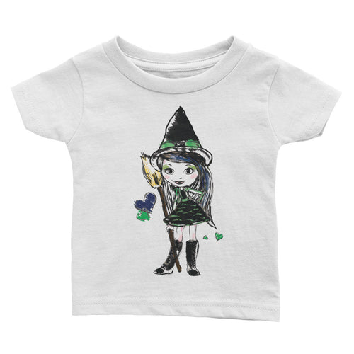 Witch Infant Tee