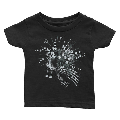 Music Blast Infant Tee