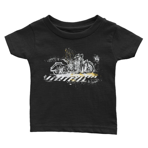 Bike Infant Tee